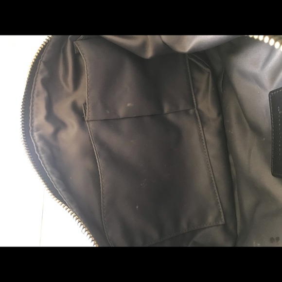 13291 Coach Penelope Shantung Signature bag - Picture 4 of 12